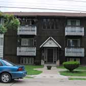 West Virginia Apartment Building