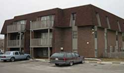 Illinois Apartment Building