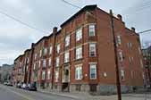 Ohio Apartment Building