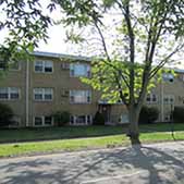 Indiana Apartment Building