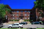 Minnesota Apartment Building