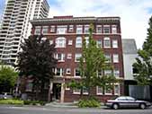 Washington Apartment Building