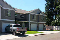 Apartment Building Loan