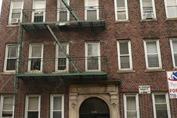 Underlying Co-Op Loan